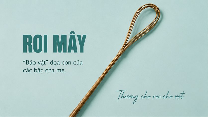 Họp phụ huynh cuối năm, điểm số, roi mây, và những đứa trẻ học cách sợ người thương mình