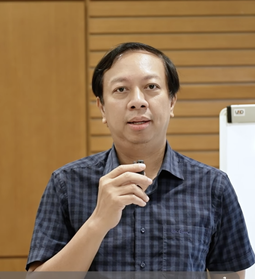 Mr. Phạm Đình Nguyên