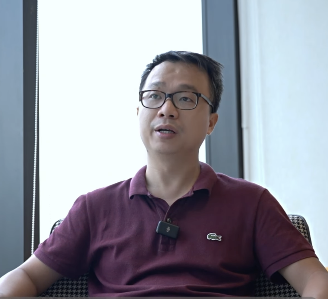 Mr. Trần Văn Trường