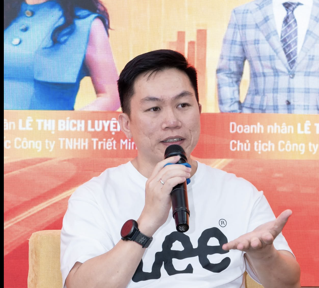 Mr. Lê Thái Hoàng