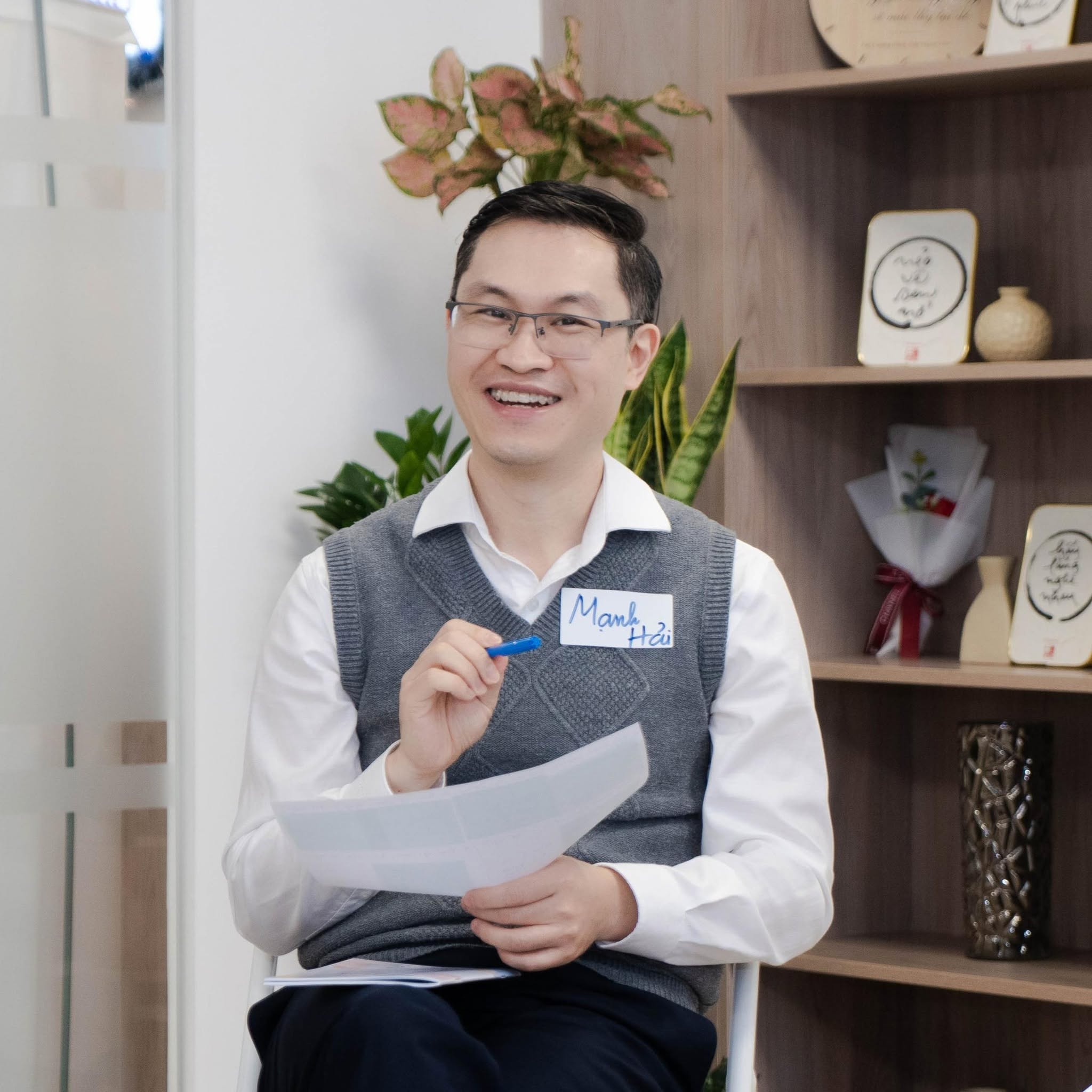 Mr. Nguyễn Mạnh Hải